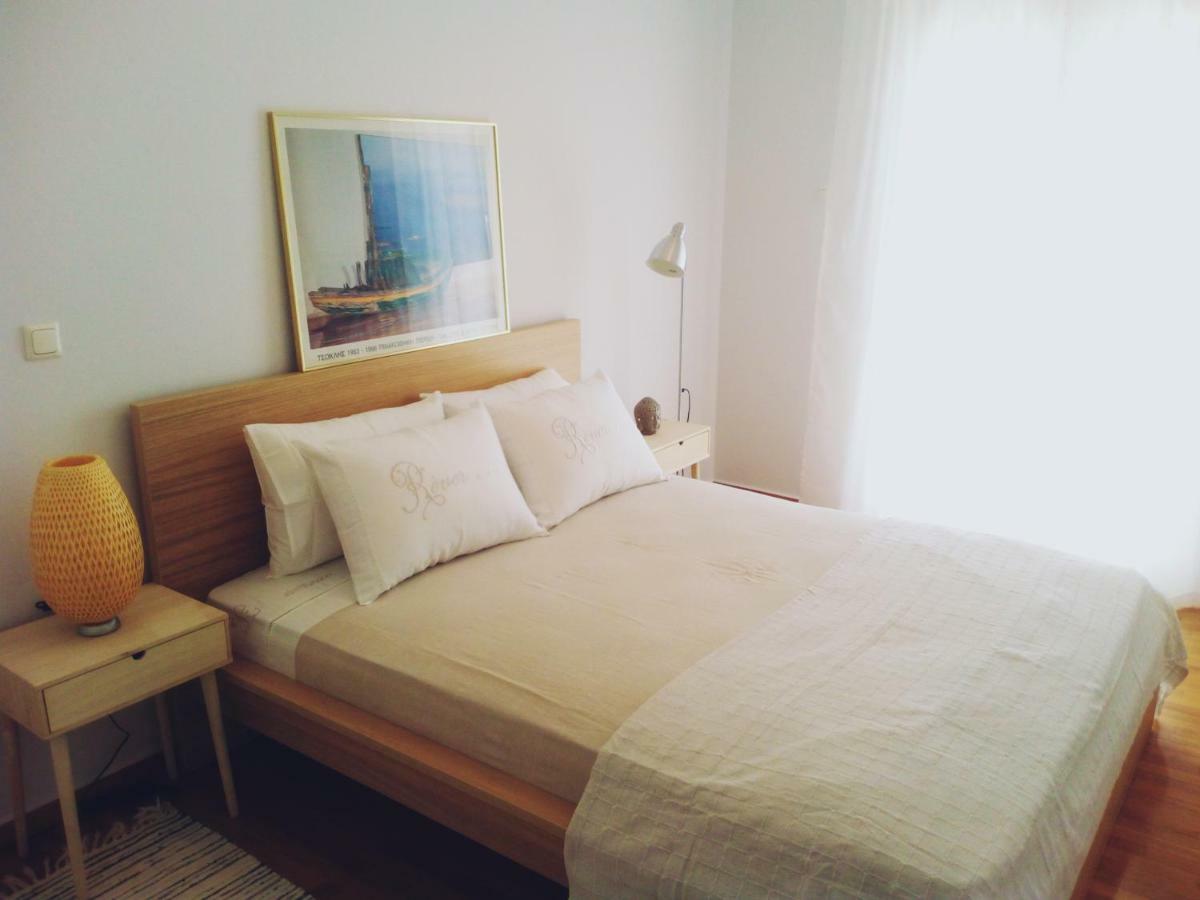 Athens Downtown Boho Apartment 1 Min From Metro Eksteriør billede