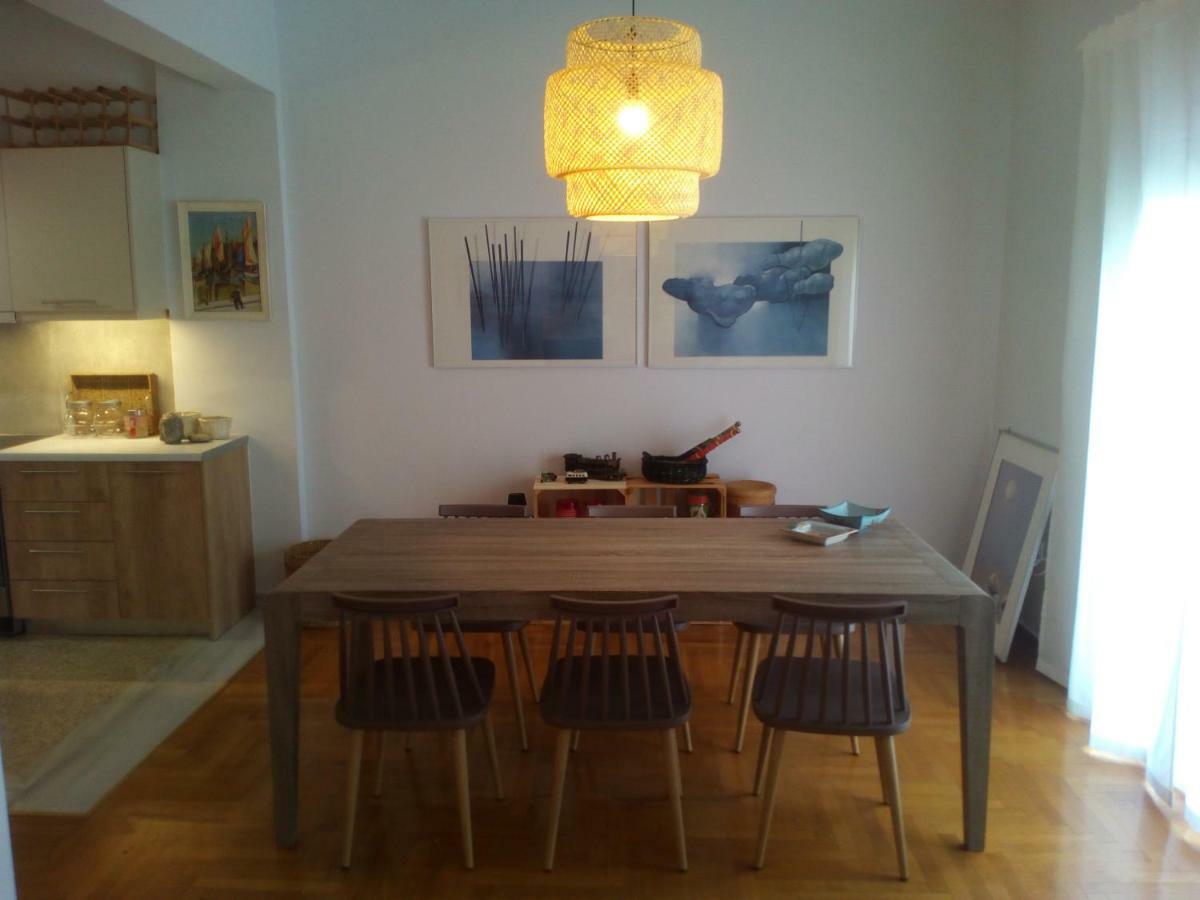 Athens Downtown Boho Apartment 1 Min From Metro Eksteriør billede