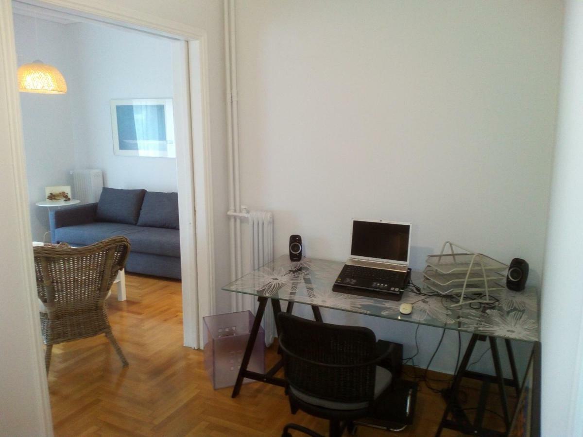 Athens Downtown Boho Apartment 1 Min From Metro Eksteriør billede