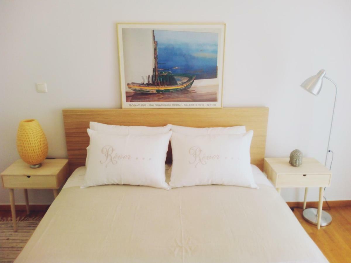 Athens Downtown Boho Apartment 1 Min From Metro Eksteriør billede
