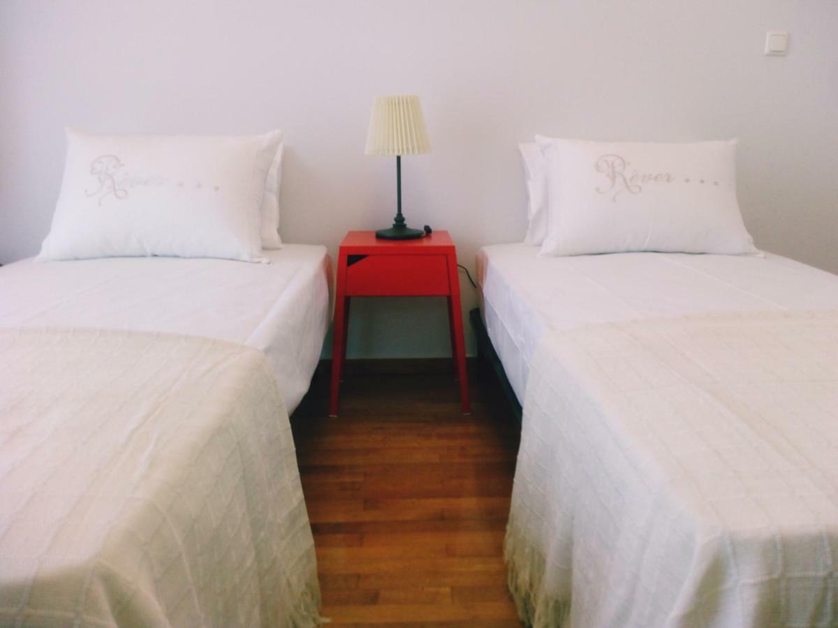 Athens Downtown Boho Apartment 1 Min From Metro Eksteriør billede