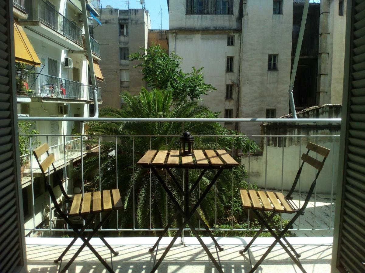 Athens Downtown Boho Apartment 1 Min From Metro Eksteriør billede