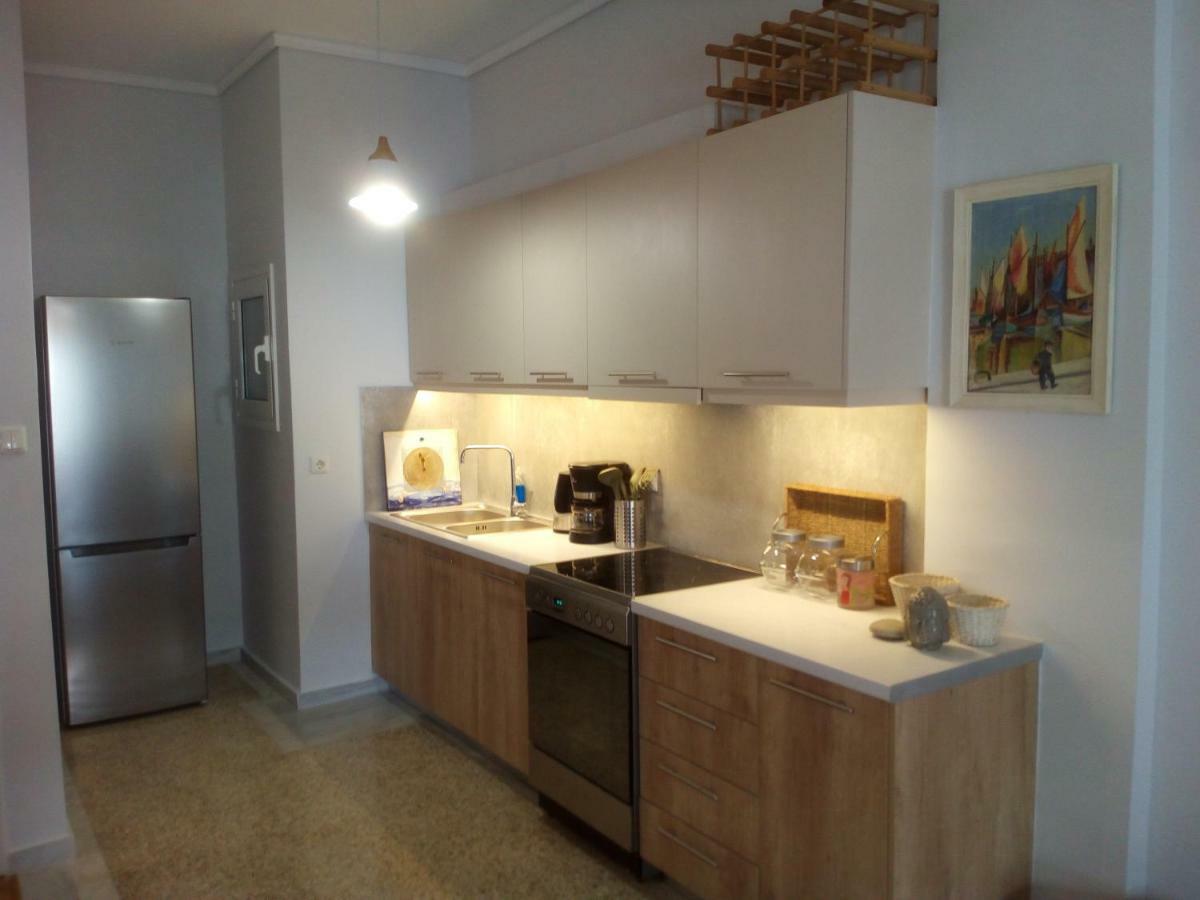 Athens Downtown Boho Apartment 1 Min From Metro Eksteriør billede