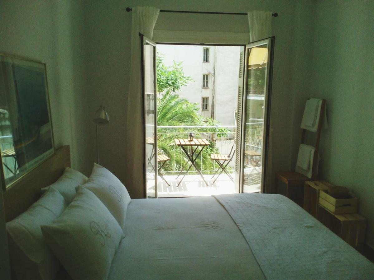 Athens Downtown Boho Apartment 1 Min From Metro Eksteriør billede