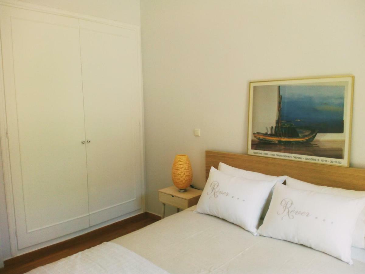 Athens Downtown Boho Apartment 1 Min From Metro Eksteriør billede