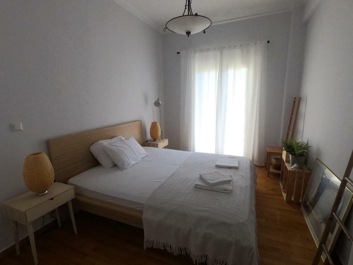 Athens Downtown Boho Apartment 1 Min From Metro Eksteriør billede